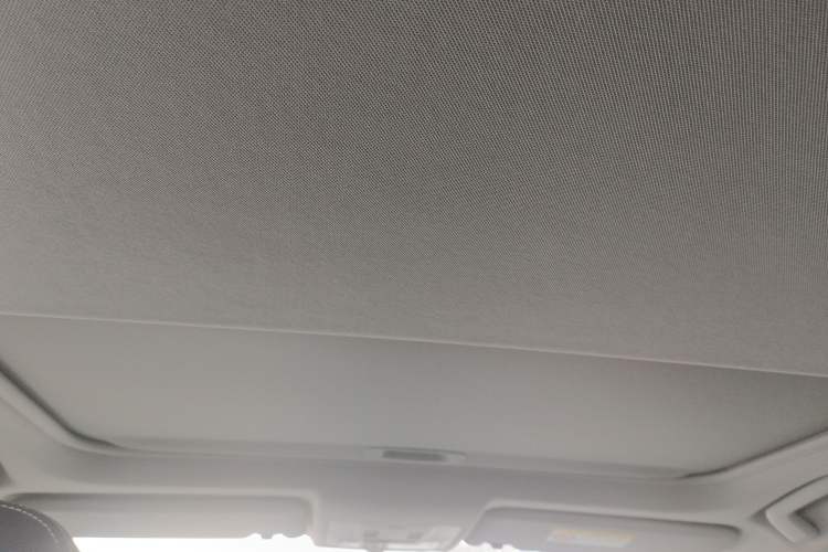 Used Toyota RAV4 2019 2.0L CVT Two-Wheel Drive ZhiShang Version China VI Standard Headliner