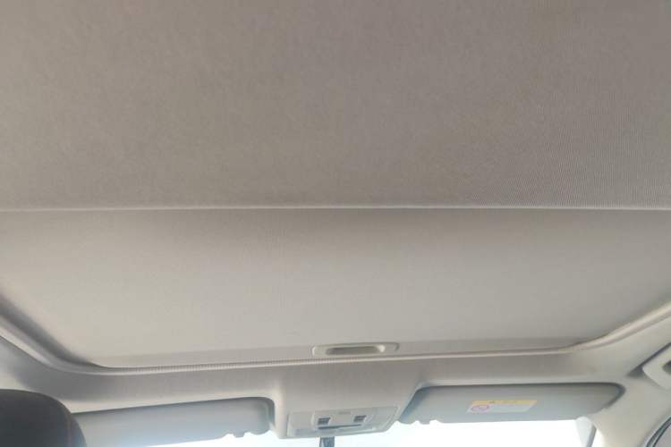 Used Toyota RAV4 2019 2.0L CVT Two-Wheel Drive Fashion X Limited Edition China V Standard Headliner
