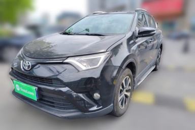 Used Toyota RAV4 2019 2.0L CVT Two-Wheel Drive Pioneer Edition China V Standard
