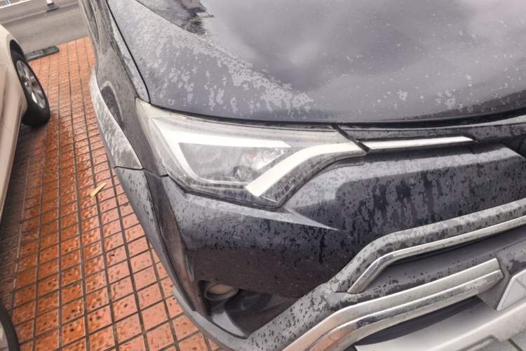 Used Toyota RAV4 2019 2.0L CVT Two-Wheel Drive Fashion X Limited Edition China VI Standard Right Front Headlight