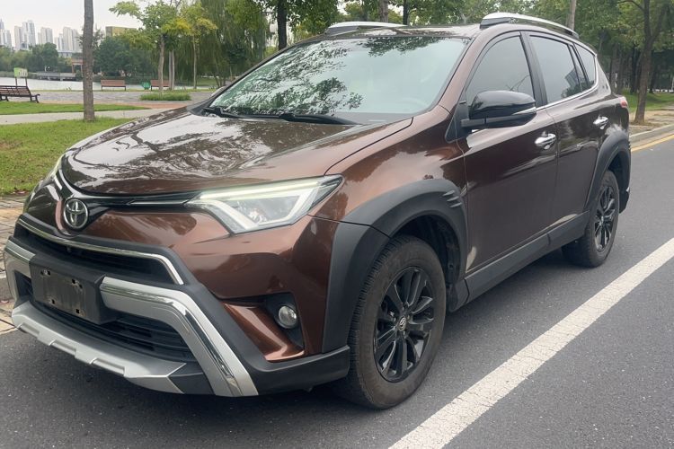 Ojetý Toyota RAV4 2019 2.0L CVT Two-Wheel Drive Fashion X Limited Edition China VI Standard Guazi used car, China used car export, Used car for sale, Used  cars, Cheapest cars for sale