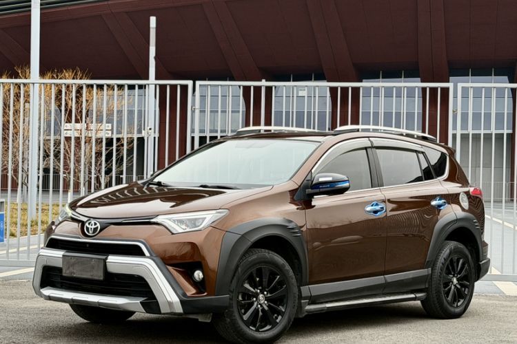 Used Toyota RAV4 2019 2.0L CVT Two-Wheel Drive Fashion X Limited Edition China V Standard Guazi used car, China used car export, Used car for sale, Used cars, Cheapest cars for sale