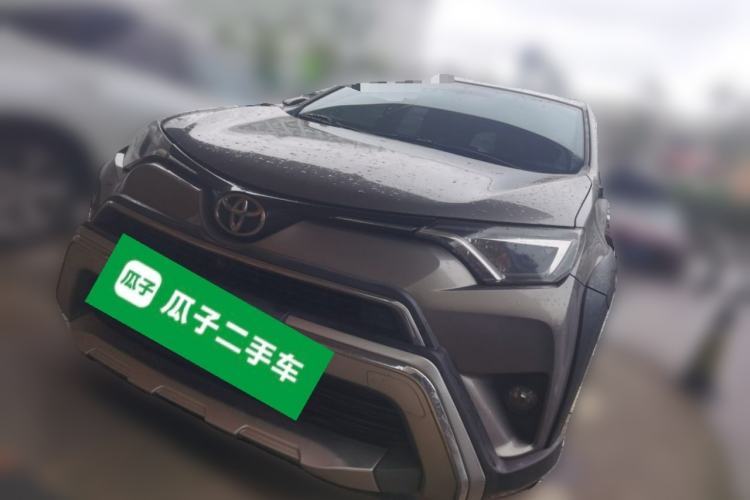 Used Toyota RAV4 2019 2.0L CVT Two-Wheel Drive Fashion X Limited Edition China VI Standard Guazi used car, China used car export, Used car for sale, Used  cars, Cheapest cars for sale