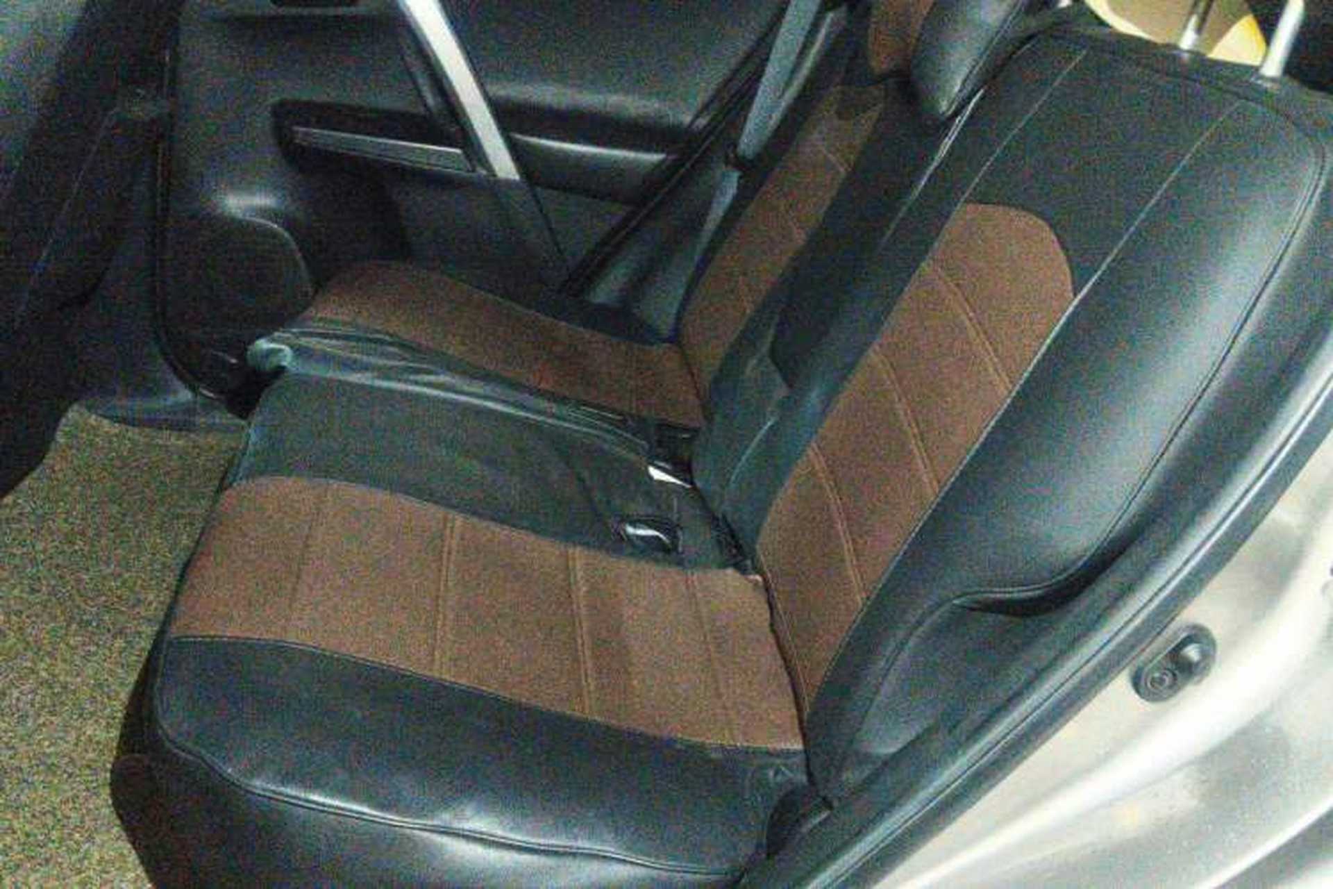 Used Toyota RAV4 2019 2.0L CVT Two-Wheel Drive Pioneer Edition China VI Standard Left Rear Seat
