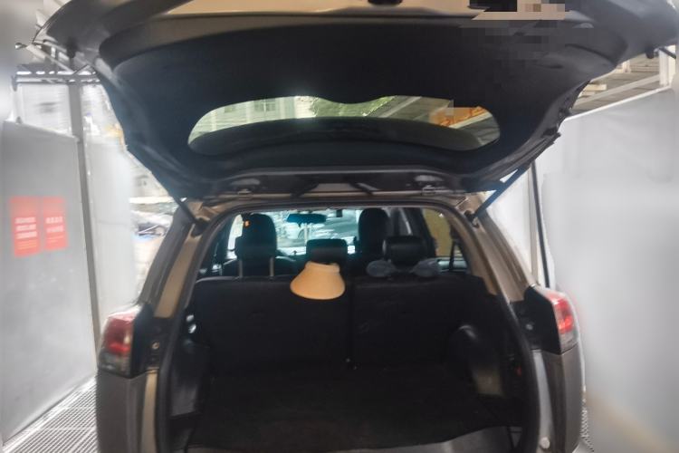 Used Toyota RAV4 2019 2.0L CVT Two-Wheel Drive Pioneer Edition China VI Standard Trunk