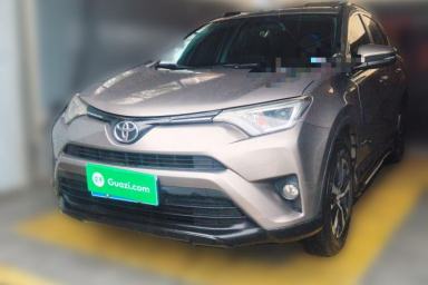 Used Toyota RAV4 2019 2.0L CVT Two-Wheel Drive Pioneer Edition China VI Standard