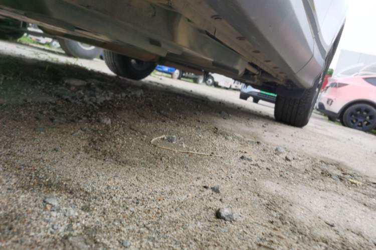 Used Toyota RAV4 2019 2.0L CVT Two-Wheel Drive Urban Edition China VI Standard Chassis Front Left