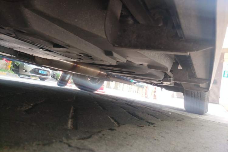 Used Toyota RAV4 2019 2.0L CVT Two-Wheel Drive Fashion X Limited Edition China VI Standard Chassis Front Left