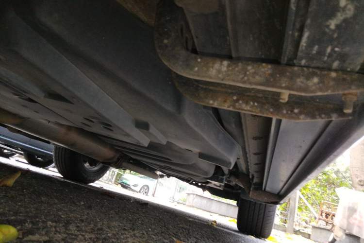 Used Toyota RAV4 2019 2.0L CVT Two-Wheel Drive Pioneer Edition China VI Standard Chassis Front Left