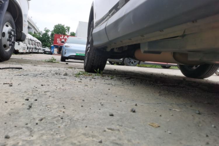Used Toyota RAV4 2019 2.0L CVT Two-Wheel Drive Urban Edition China VI Standard Chassis Front Right