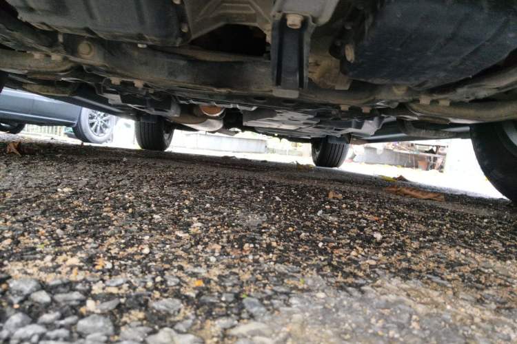 Used Toyota RAV4 2019 2.0L CVT Two-Wheel Drive Pioneer Edition China VI Standard Chassis Front