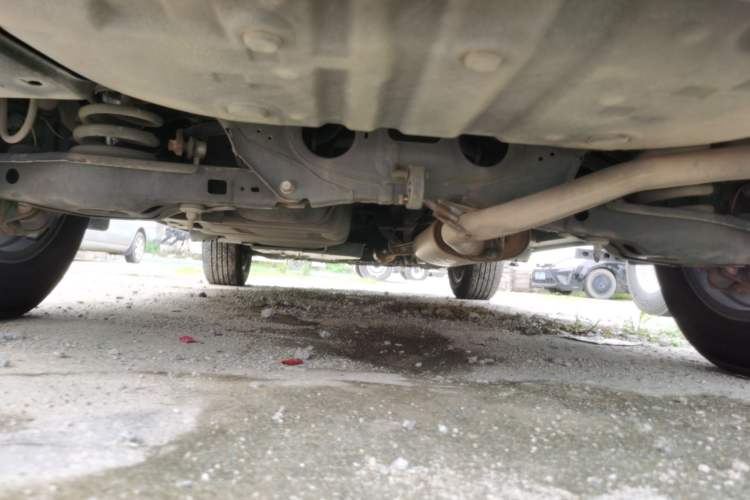 Used Toyota RAV4 2019 2.0L CVT Two-Wheel Drive Urban Edition China VI Standard Chassis Rear