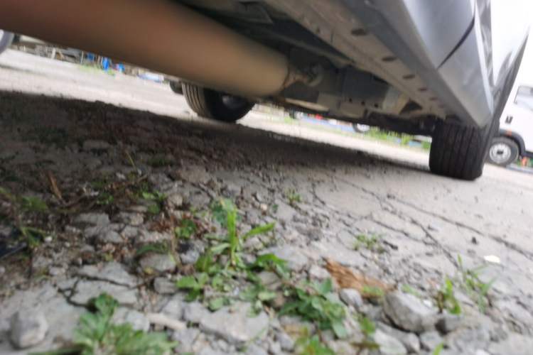 Used Toyota RAV4 2019 2.0L CVT Two-Wheel Drive Urban Edition China VI Standard Chassis Rear Right