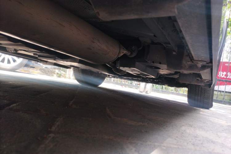 Used Toyota RAV4 2019 2.0L CVT Two-Wheel Drive Fashion X Limited Edition China VI Standard Chassis Rear Right