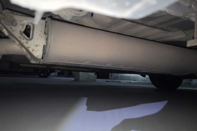 Used Toyota RAV4 2019 2.0L CVT Two-Wheel Drive Fashion X Limited Edition China VI Standard Chassis Rear Right