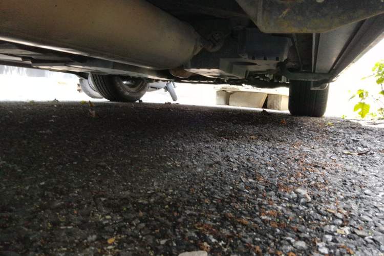 Used Toyota RAV4 2019 2.0L CVT Two-Wheel Drive Pioneer Edition China VI Standard Chassis Rear Right