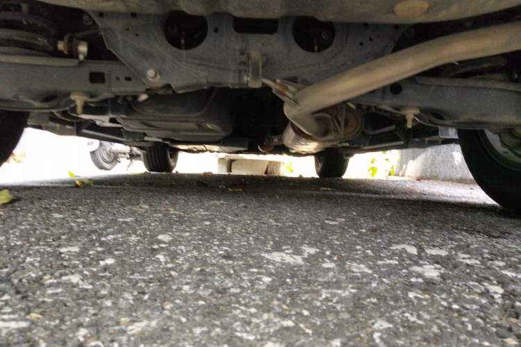 Used Toyota RAV4 2019 2.0L CVT Two-Wheel Drive Pioneer Edition China VI Standard Chassis Rear
