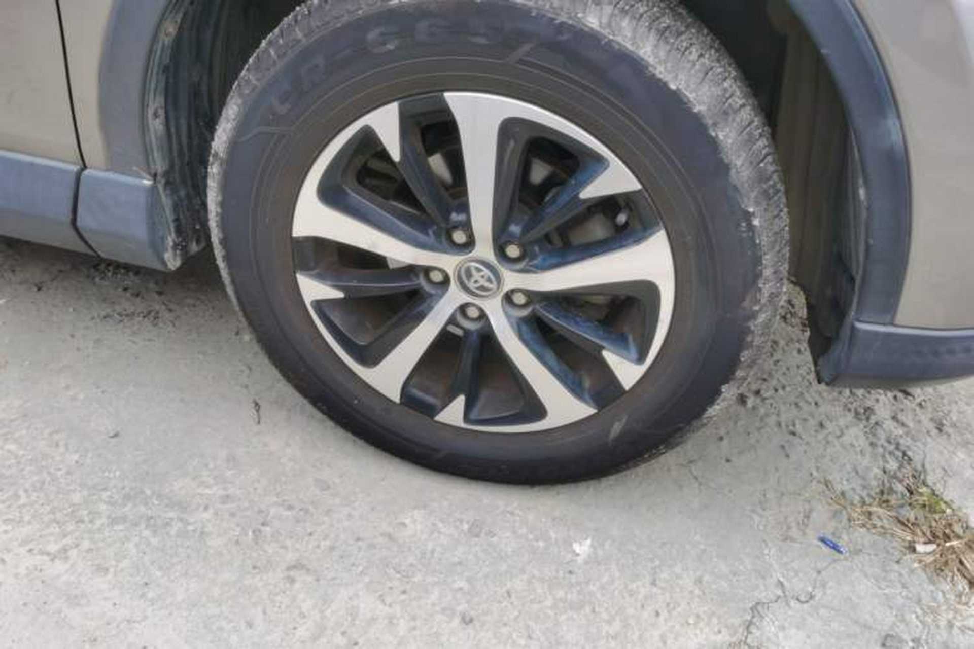 Used Toyota RAV4 2019 2.0L CVT Two-Wheel Drive Urban Edition China VI Standard Right Front Wheel Hub