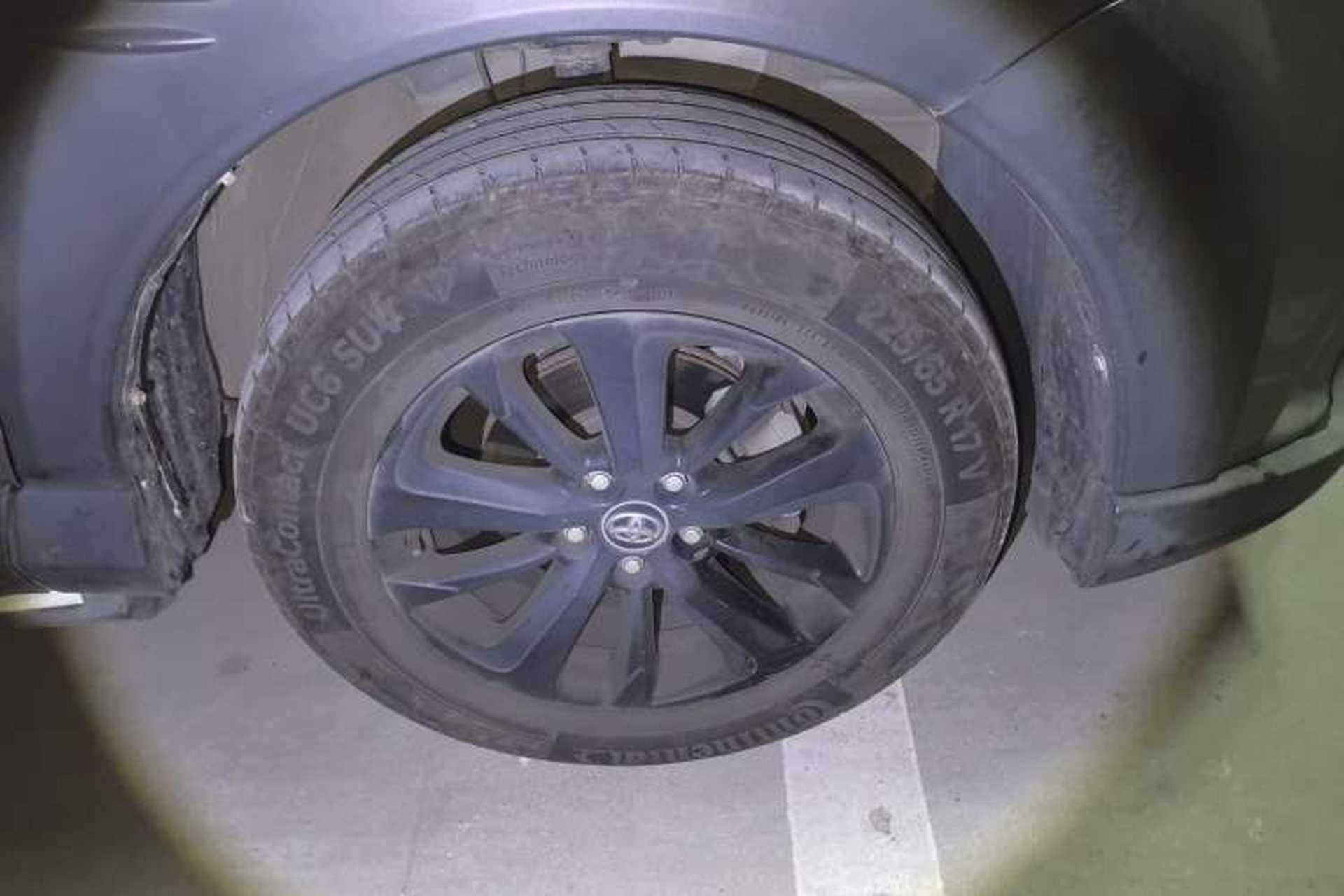 Used Toyota RAV4 2019 2.0L CVT Two-Wheel Drive Fashion X Limited Edition China VI Standard Right Front Wheel Hub