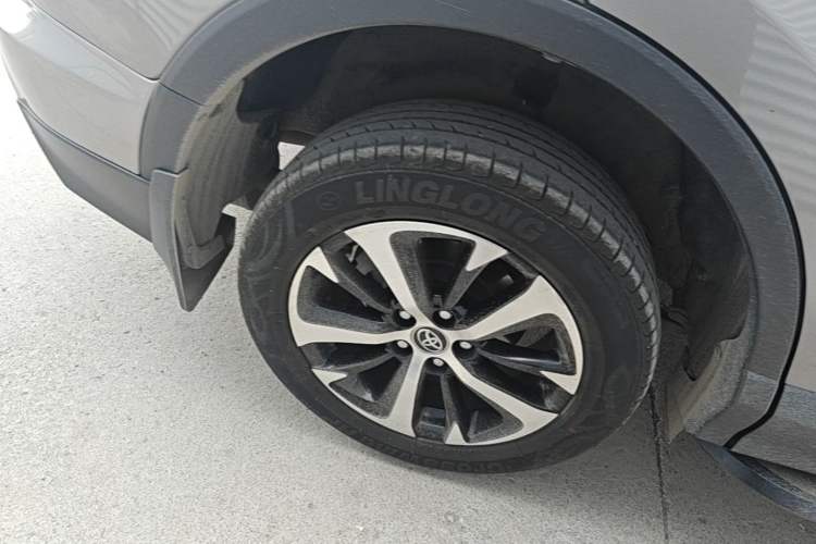 Used Toyota RAV4 2019 2.0L CVT Two-Wheel Drive Comfort Edition China VI Standard Right Rear Wheel Hub