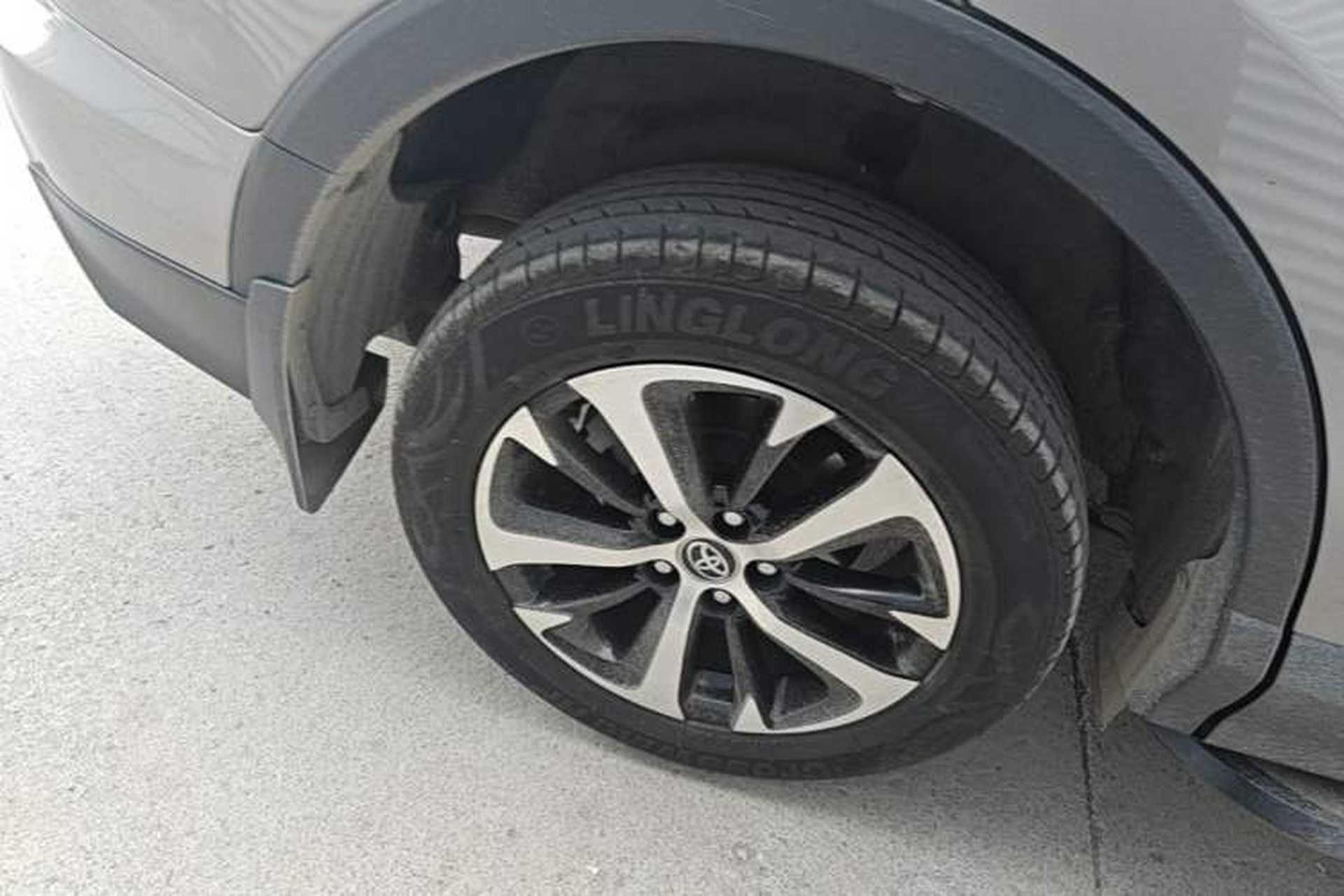 Used Toyota RAV4 2019 2.0L CVT Two-Wheel Drive Comfort Edition China VI Standard Right Rear Wheel Hub