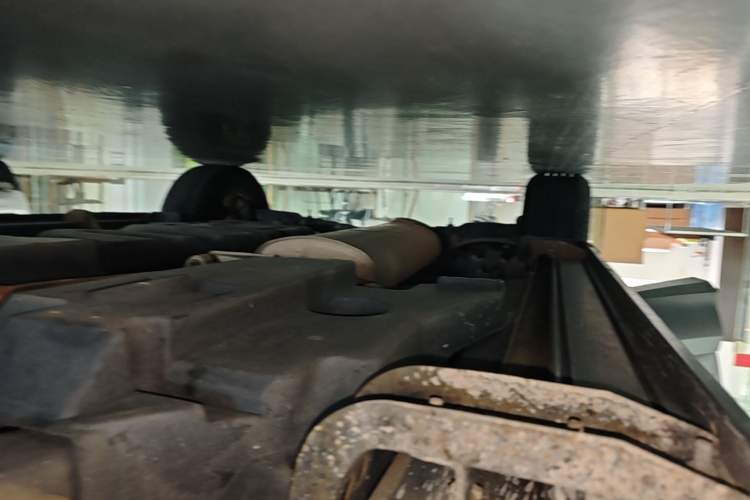 Used Toyota RAV4 2019 2.0L CVT Two-Wheel Drive Pioneer Edition China VI Standard Right Side Sill