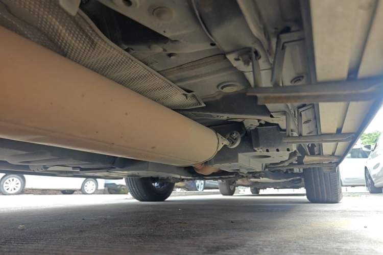 Used Toyota RAV4 2019 2.0L CVT Two-Wheel Drive Luxury Version China VI Standard Right Side Sill