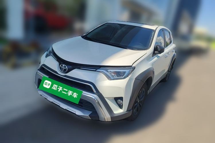 Used Toyota RAV4 2019 2.0L CVT Two-Wheel Drive Fashion X Limited Edition China VI Standard Guazi used car, China used car export, Used car for sale, Used  cars, Cheapest cars for sale