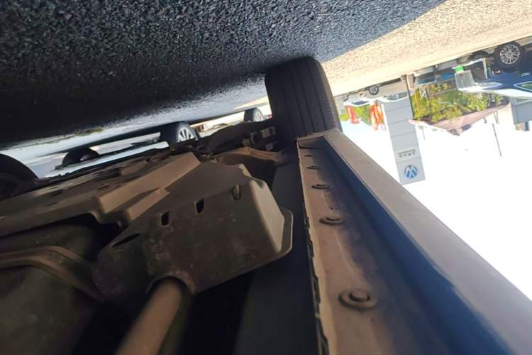 Used Toyota RAV4 2019 2.0L CVT Two-Wheel Drive Fashion X Limited Edition China VI Standard Chassis Front Left