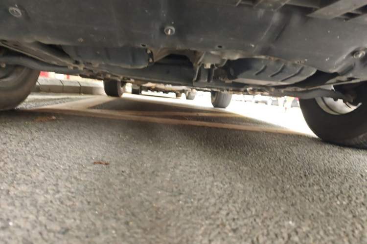 Used Toyota RAV4 2019 2.0L CVT Two-Wheel Drive Pioneer Edition China VI Standard Chassis Front