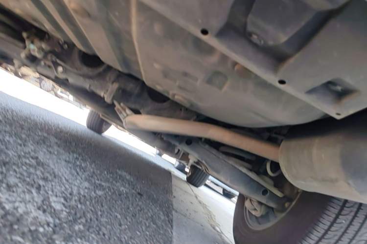 Used Toyota RAV4 2019 2.0L CVT Two-Wheel Drive Fashion X Limited Edition China VI Standard Chassis Rear