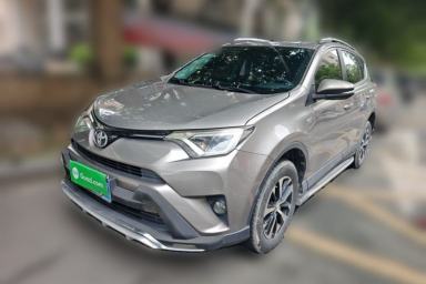 Used Toyota RAV4 2019 2.0L CVT Two-Wheel Drive Pioneer Edition China VI Standard