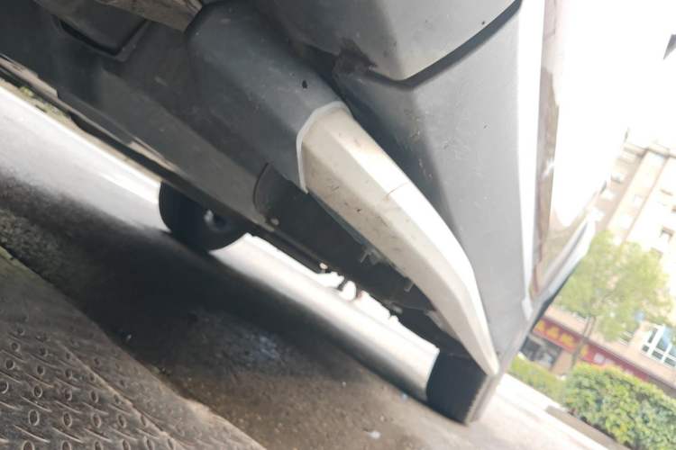 Used Toyota RAV4 2019 2.0L CVT Two-Wheel Drive Fashion X Limited Edition China VI Standard Chassis Front Left