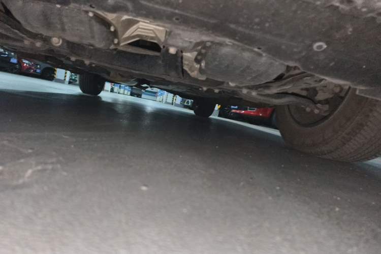 Used Toyota RAV4 2019 2.0L CVT Two-Wheel Drive Fashion X Limited Edition China VI Standard Chassis Front