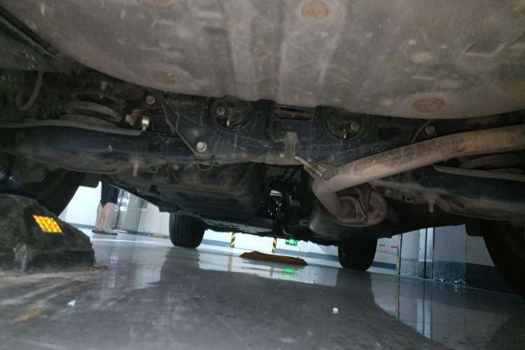 Used Toyota RAV4 2019 2.0L CVT Two-Wheel Drive Pioneer Edition China V Standard Chassis Rear