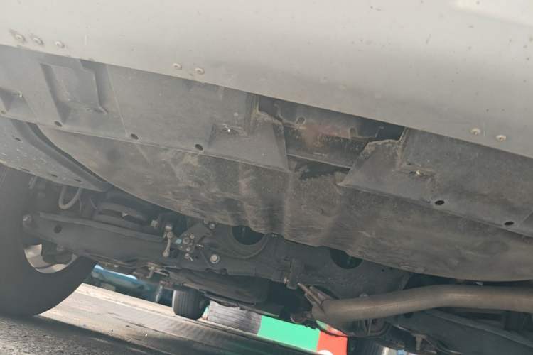 Used Toyota RAV4 2019 2.0L CVT Two-Wheel Drive Fashion X Limited Edition China VI Standard Chassis Rear