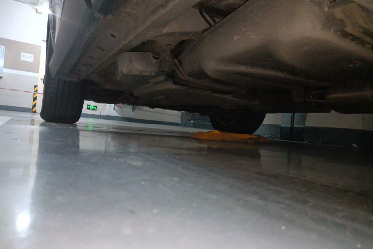 Used Toyota RAV4 2019 2.0L CVT Two-Wheel Drive Pioneer Edition China V Standard Chassis Rear Left