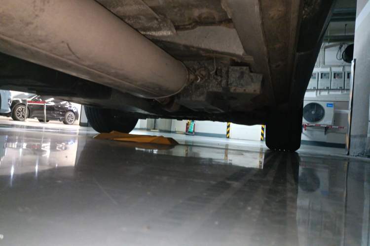 Used Toyota RAV4 2019 2.0L CVT Two-Wheel Drive Pioneer Edition China V Standard Chassis Rear Right