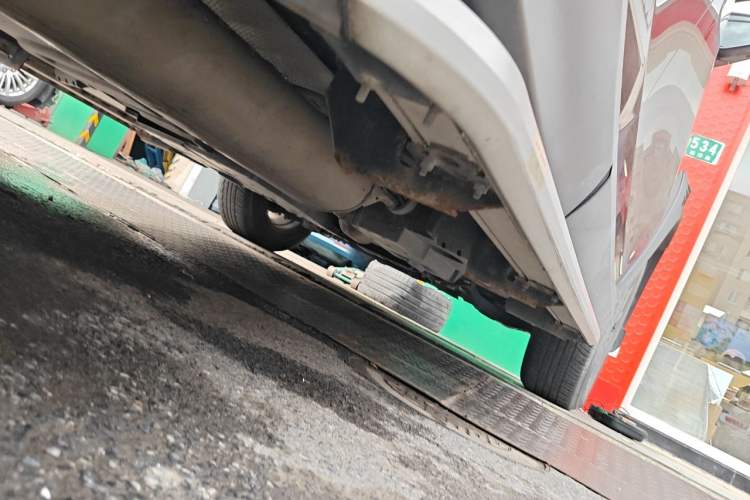 Used Toyota RAV4 2019 2.0L CVT Two-Wheel Drive Fashion X Limited Edition China VI Standard Chassis Rear Right