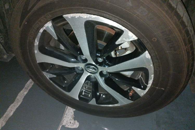 Used Toyota RAV4 2019 2.0L CVT Two-Wheel Drive Pioneer Edition China V Standard Right Front Wheel Hub