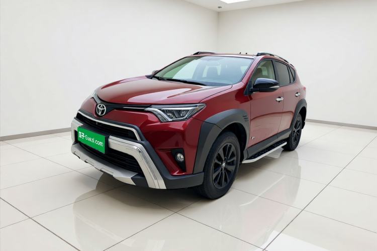 Ojetý Toyota RAV4 2019 2.0L CVT Two-Wheel Drive Fashion X Limited Edition China VI Standard Guazi used car, China used car export, Used car for sale, Used  cars, Cheapest cars for sale
