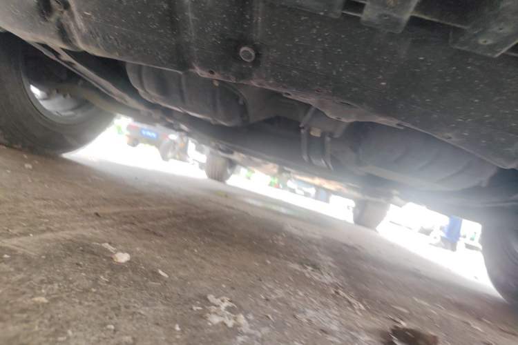 Used Toyota RAV4 2019 2.0L CVT Two-Wheel Drive ZhiShang Version China VI Standard Chassis Front