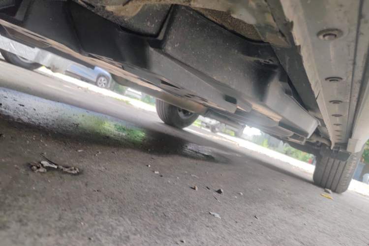 Used Toyota RAV4 2019 2.0L CVT Two-Wheel Drive ZhiShang Version China VI Standard Chassis Front Left