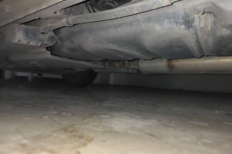 Used Toyota RAV4 2019 2.0L CVT Two-Wheel Drive Fashion X Limited Edition China VI Standard Chassis Rear Left