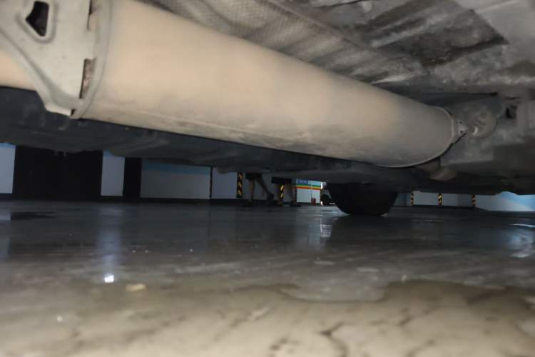 Used Toyota RAV4 2019 2.0L CVT Two-Wheel Drive Fashion X Limited Edition China VI Standard Chassis Rear Right