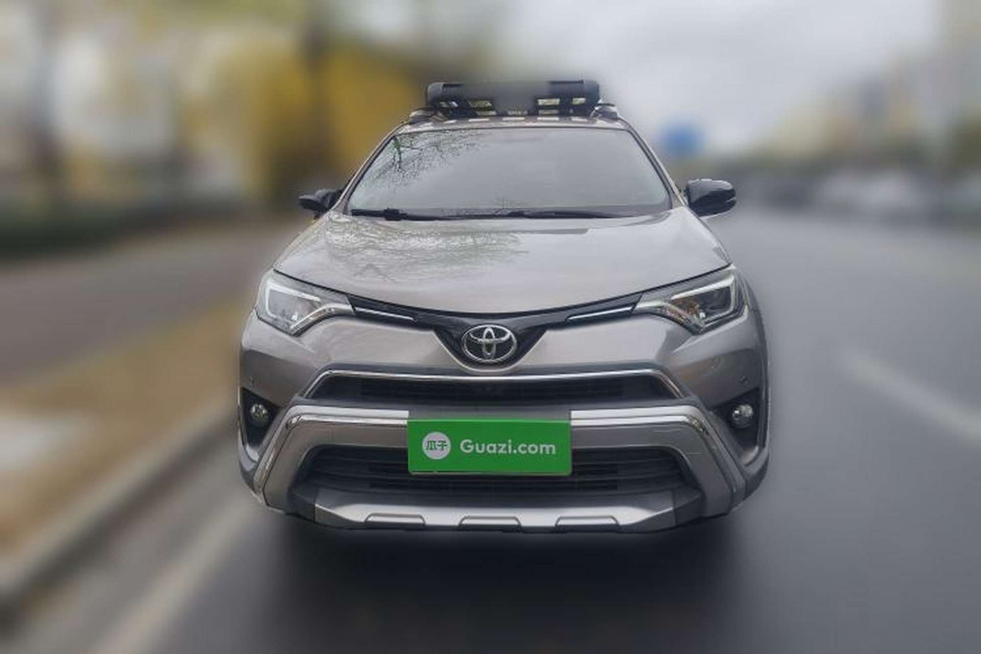 Used Toyota RAV4 2019 2.0L CVT Two-Wheel Drive Fashion X Limited Edition China VI Standard Front