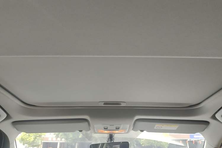 Used Toyota RAV4 2019 2.0L CVT 4x4 New Edition China VI Standard Headliner