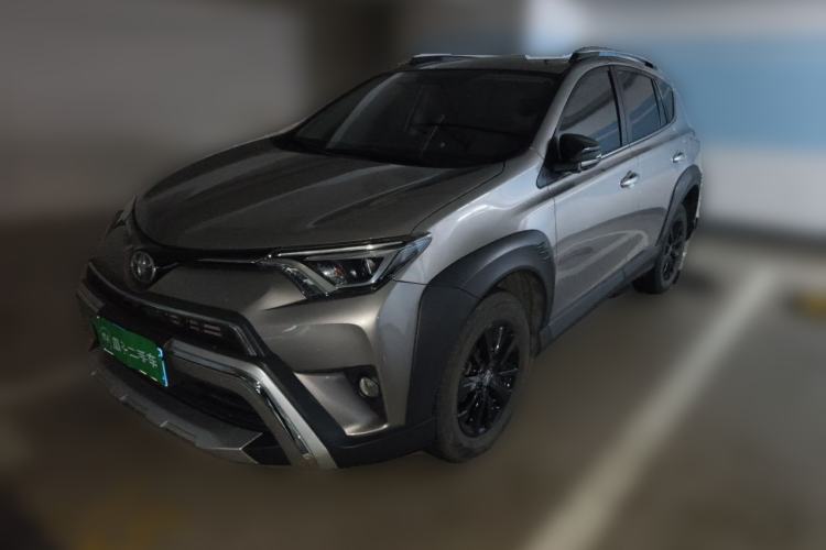 Used Toyota RAV4 2019 2.0L CVT Two-Wheel Drive Fashion X Limited Edition China VI Standard Guazi used car, China used car export, Used car for sale, Used cars, Cheapest cars for sale