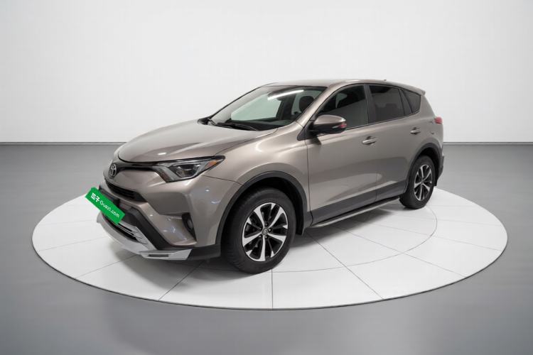 Used Toyota RAV4 2019 2.0L CVT Two-Wheel Drive Luxury Version China VI Standard Guazi used car, China used car export, Used car for sale, Used  cars, Cheapest cars for sale