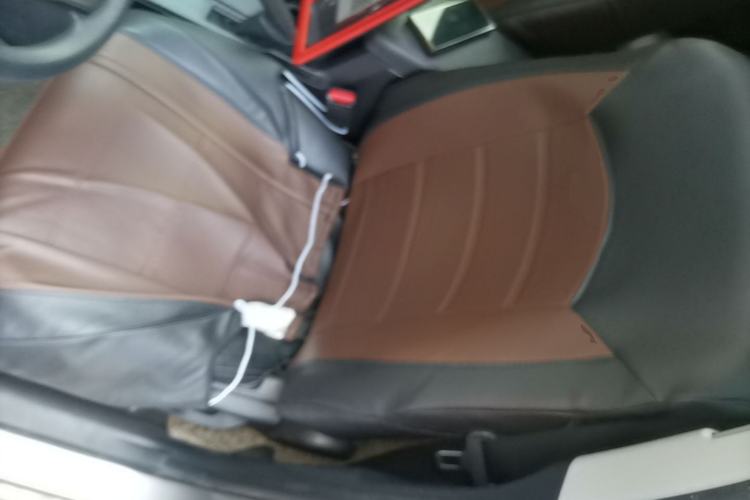 Used Toyota RAV4 2019 2.0L CVT Two-Wheel Drive Pioneer Edition China VI Standard Left Front Seat